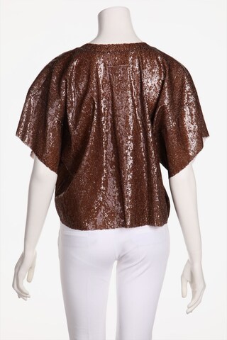 Maison Margiela Top & Shirt in L in Brown