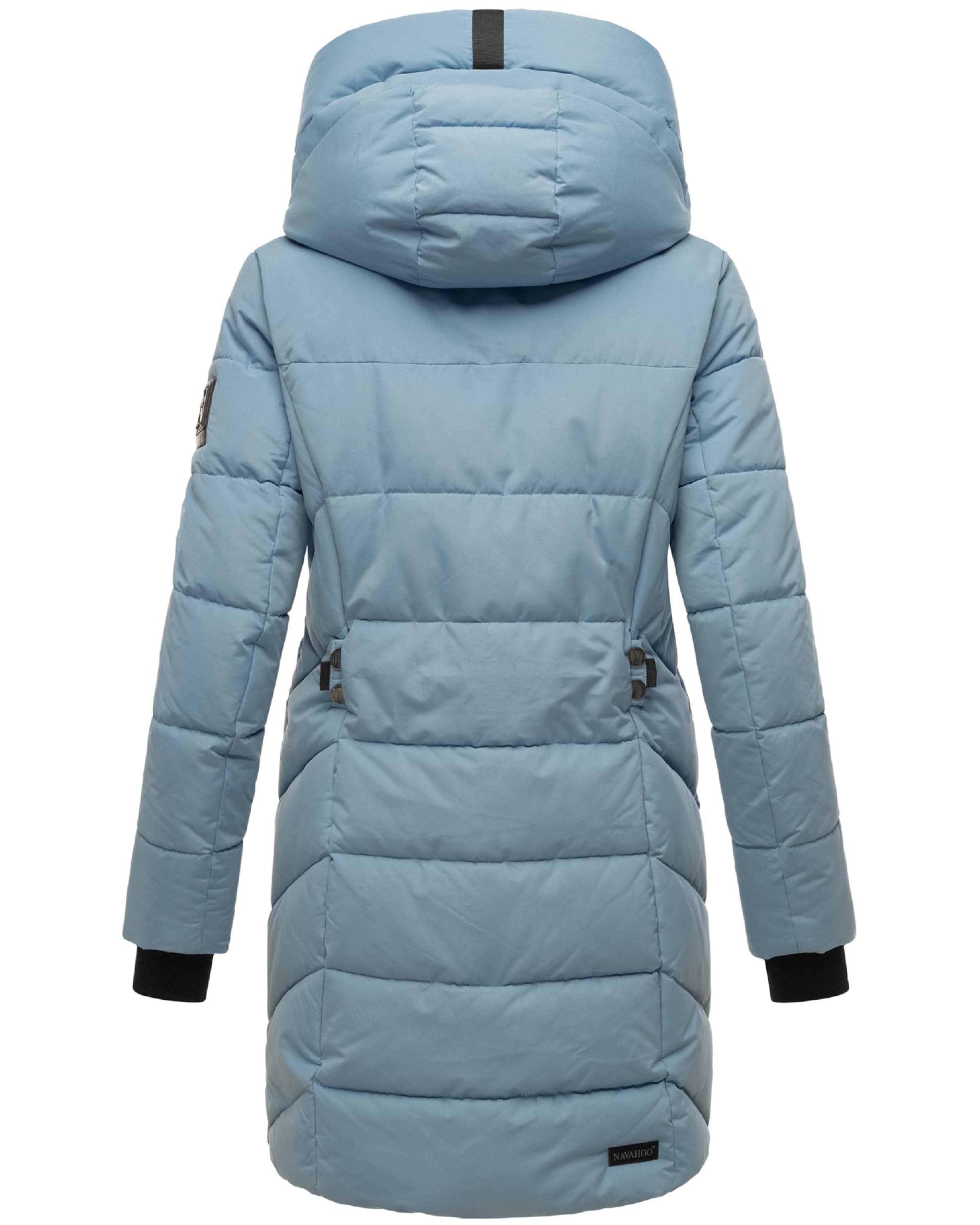 Manteau d’hiver NAVAHOO en bleu