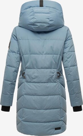 NAVAHOO Winter coat in Blue