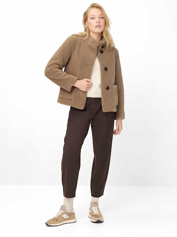 Fuchs Schmitt Übergangsjacke 'Teddyjacke Augsburg'‌‌‌‌‌‌‌‌‌ in Beige