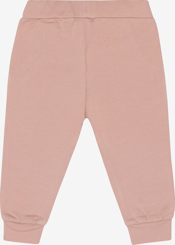 Kids Up Tapered Pants 'Vanilja' in Pink