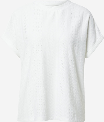 ONLY Koszulka 'Ida' w kolorze biały: przód