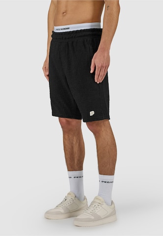 Pegador Regular Shorts 'Libco' in Schwarz