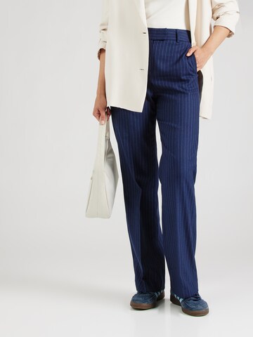 Maison 123 Loosefit Hose 'LAYLA' in Blau: Vorderseite