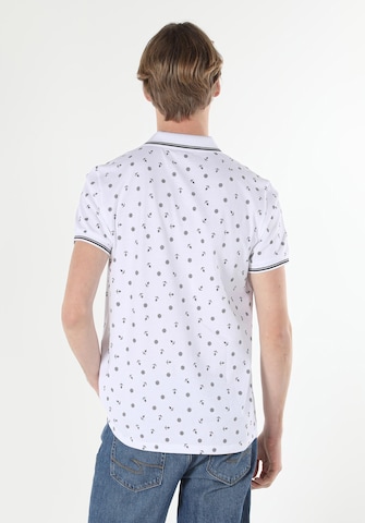 Colin's Shirt in Wit