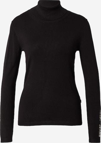 Pull-over 'Kaisha' JOOP! Jeans en noir : devant