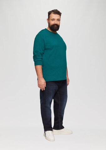 T-Shirt s.Oliver en vert