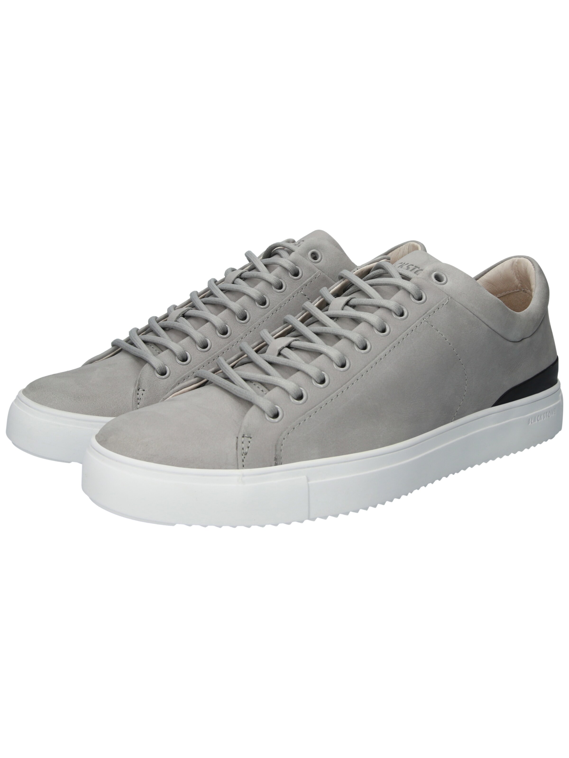 BLACKSTONE - Zapatillas deportivas bajas 'Mitchell PM56' en gris