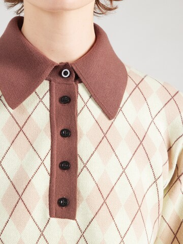 Pullover di Noella in giallo