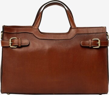 RE:DESIGNED Shopper ' Nay ' in Bruin: voorkant