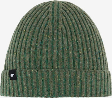 Eisbär Beanie in Green: front