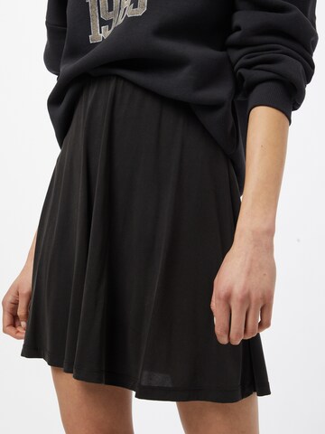 PIECES Skirt 'Kamala' in Black