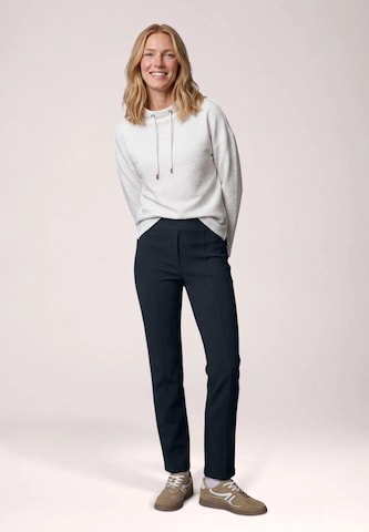 Bootcut Pantalon 'Toronto' CECIL en bleu