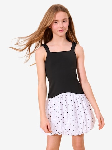 Lipsy Šaty - Čierna: predná strana