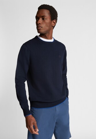 North Sails Pullover in Blau