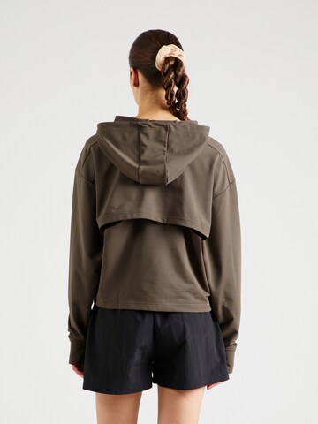 ADIDAS PERFORMANCE Sports sweatshirt 'POWER' in Green