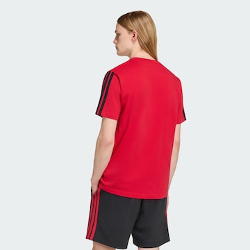 ADIDAS PERFORMANCE Funktionsshirt 'Manchester United DNA' in Rot