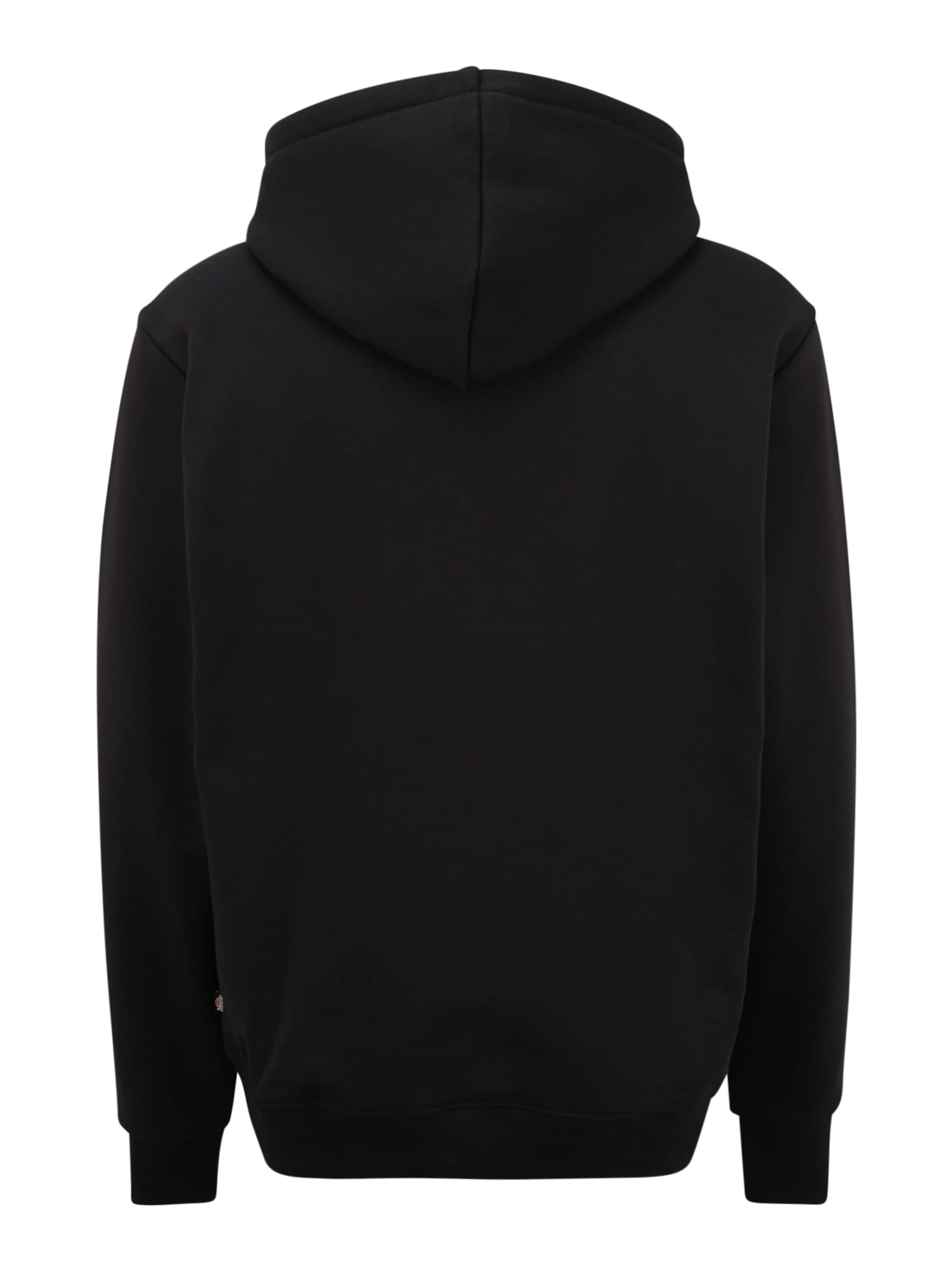 DICKIES Свитшот 'Icon Logo' в Черный