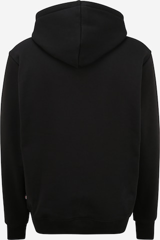 DICKIES Sweatshirt 'Icon Logo' i svart