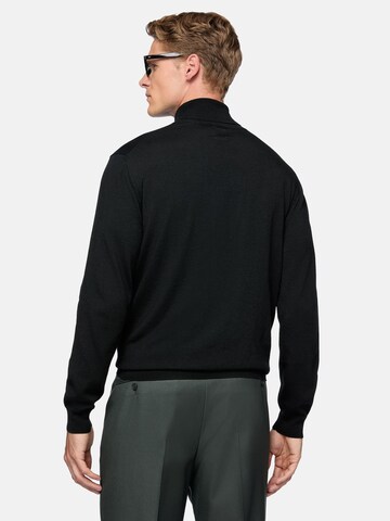Boggi Milano Sweater in Black