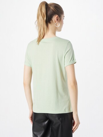 GUESS - Camisa 'AGATA' em verde