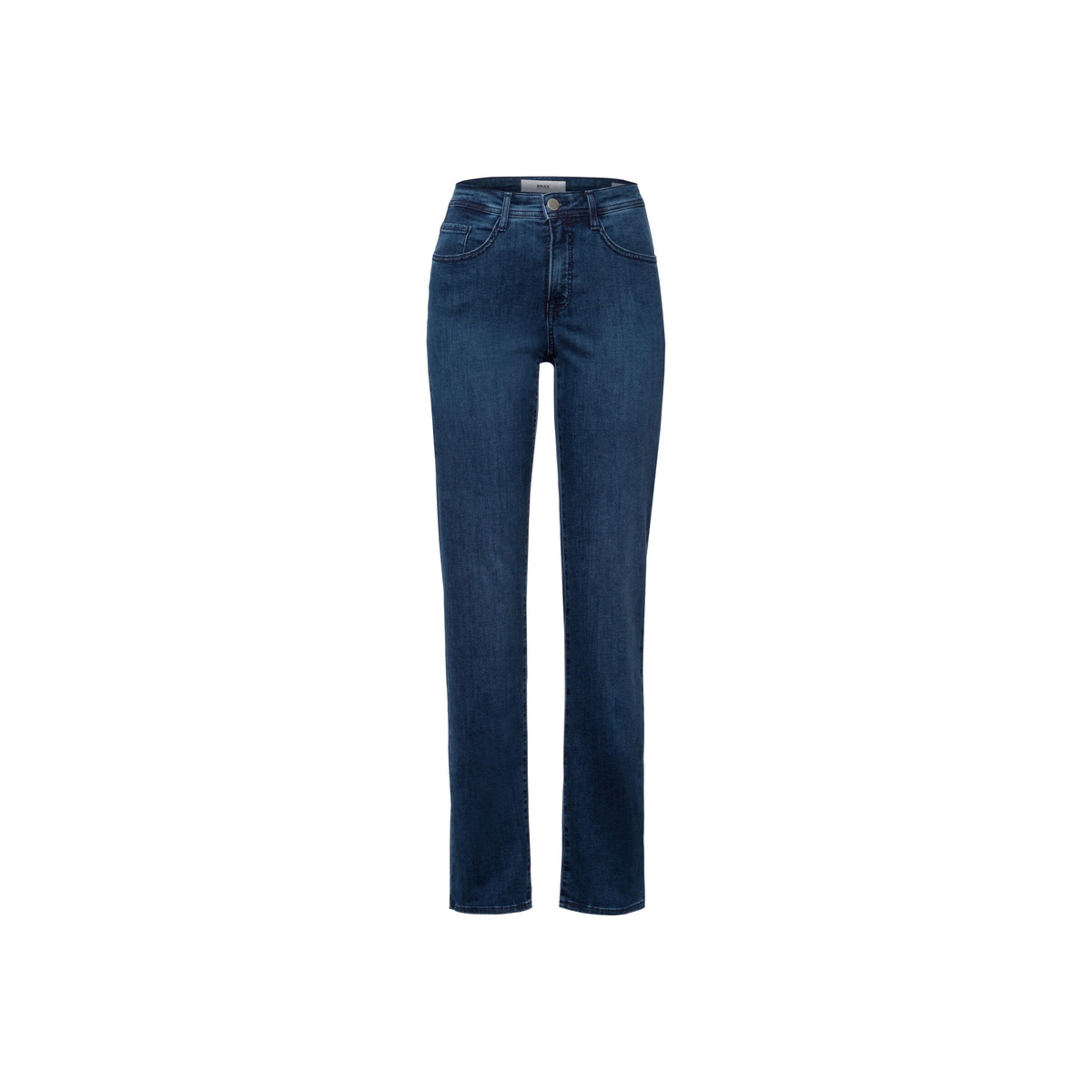 BRAX Slimfit Jeans 'Carola' in Blau: Vorderseite