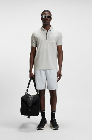 BOSS Poloshirt in Grau