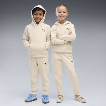 PUMA Sweatshirt 'Cat' in Beige