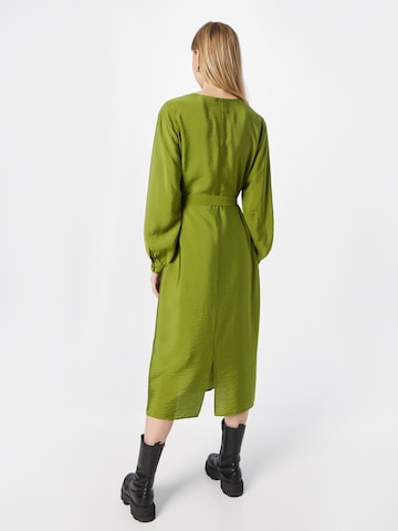 minimum - Vestido 'FRAIA' en verde