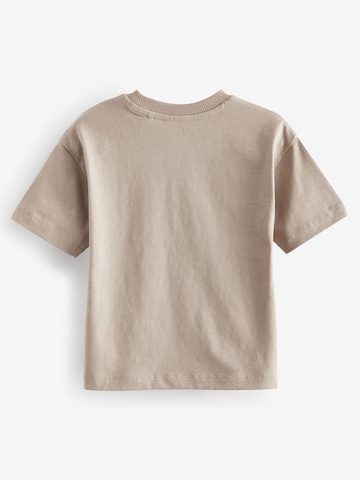 Next Shirt in Beige
