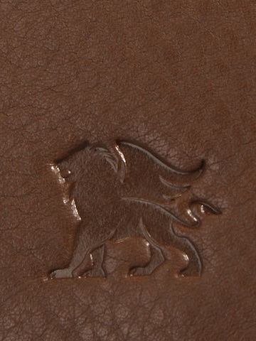 mano Wallet 'MANO Geldbörse' in Brown