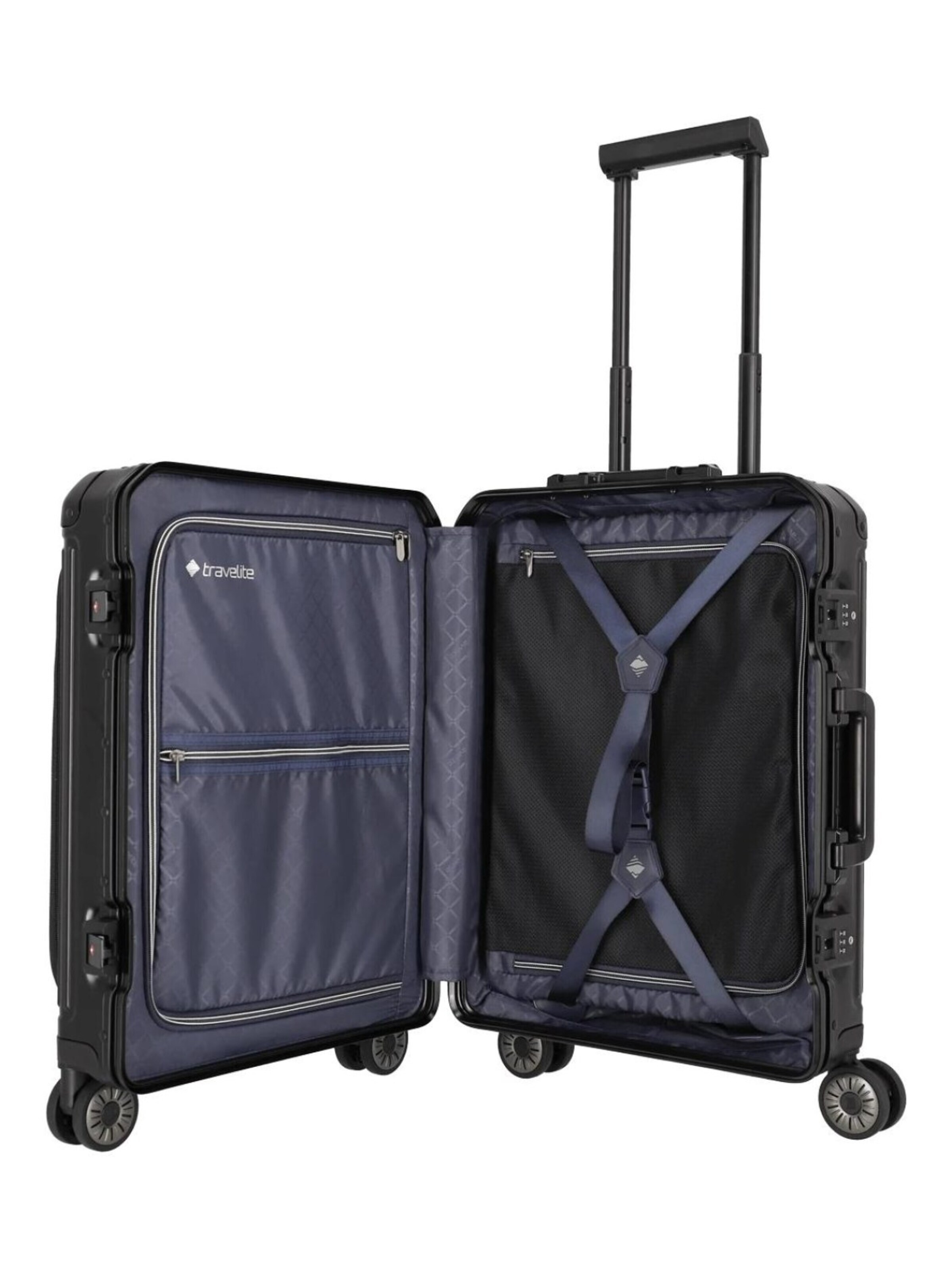 Valigia di TRAVELITE in nero