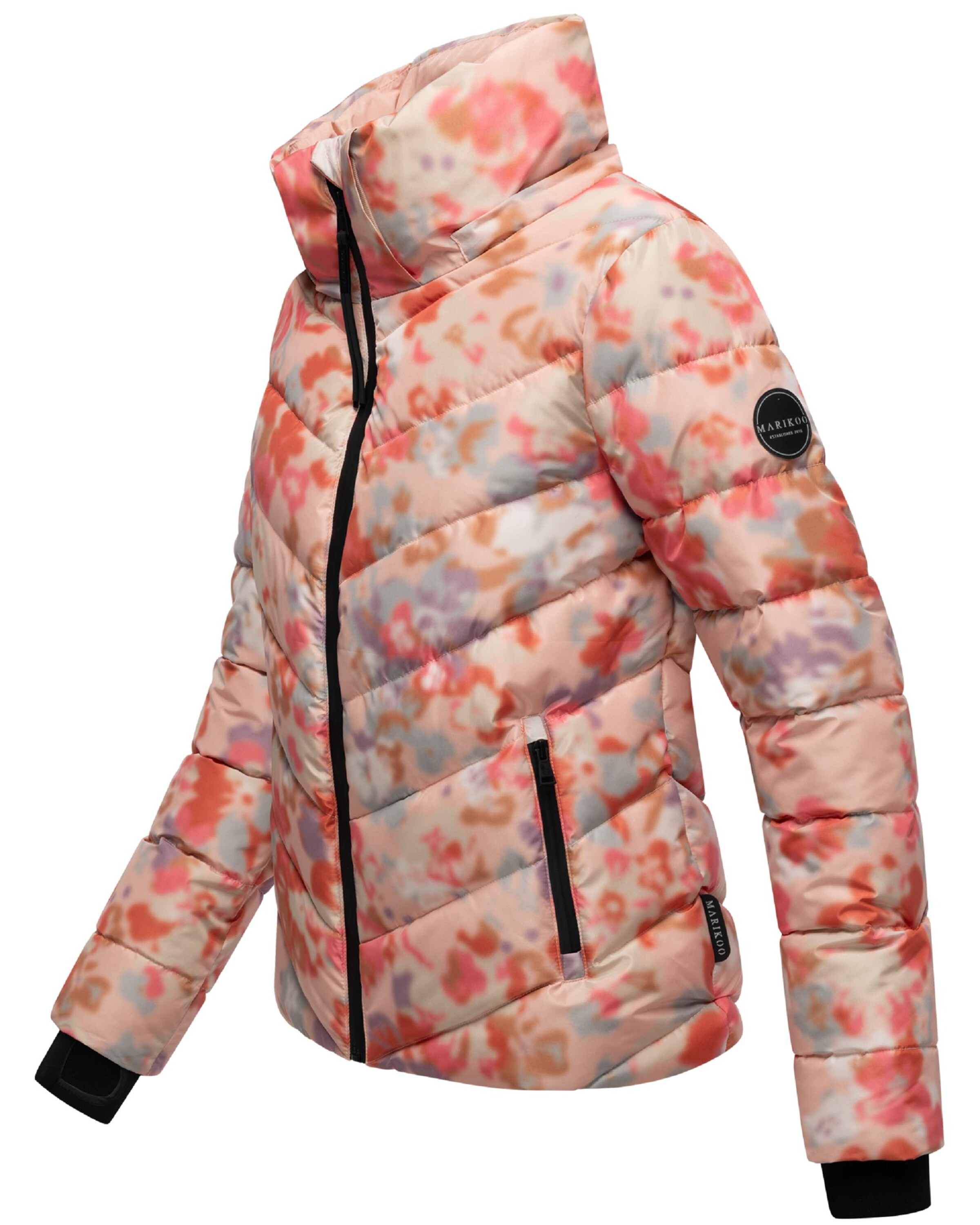 MARIKOO Χειμερινό μπουφάν σε μπεζ