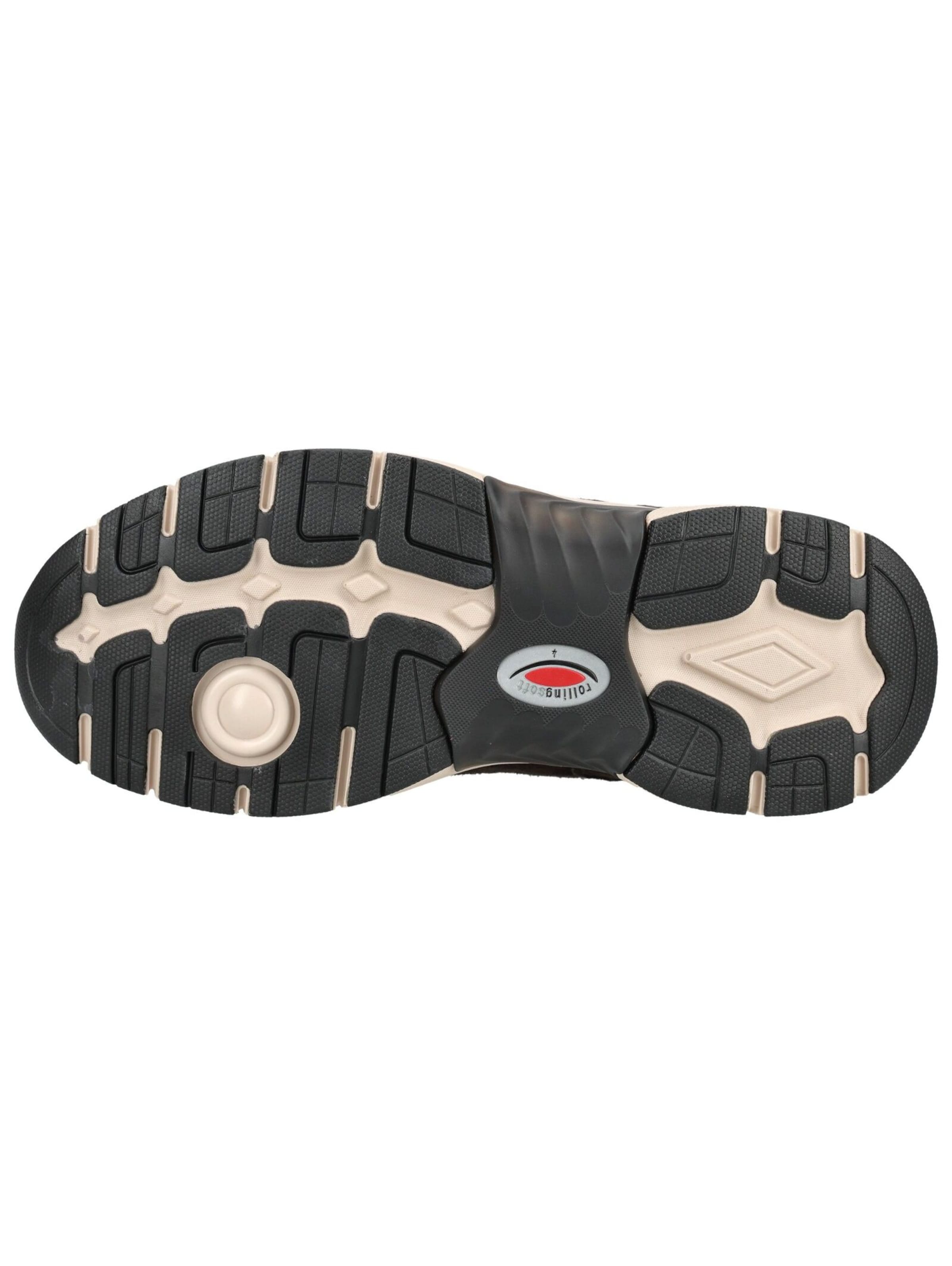 Rollingsoft Platform trainers in Brown