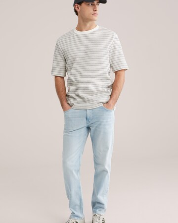 balta WE Fashion Marškinėliai