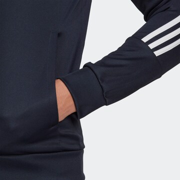 Completo sportivo ' Zipped' di ADIDAS SPORTSWEAR in blu