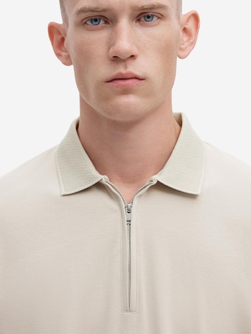SELECTED Shirt 'Fave' in Beige