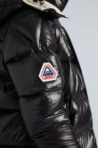 Veste d’hiver JACK1T en noir