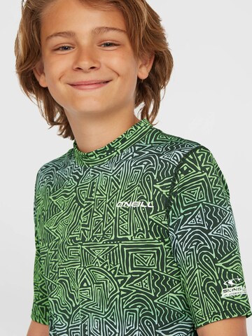 O'NEILL - Camiseta funcional en verde