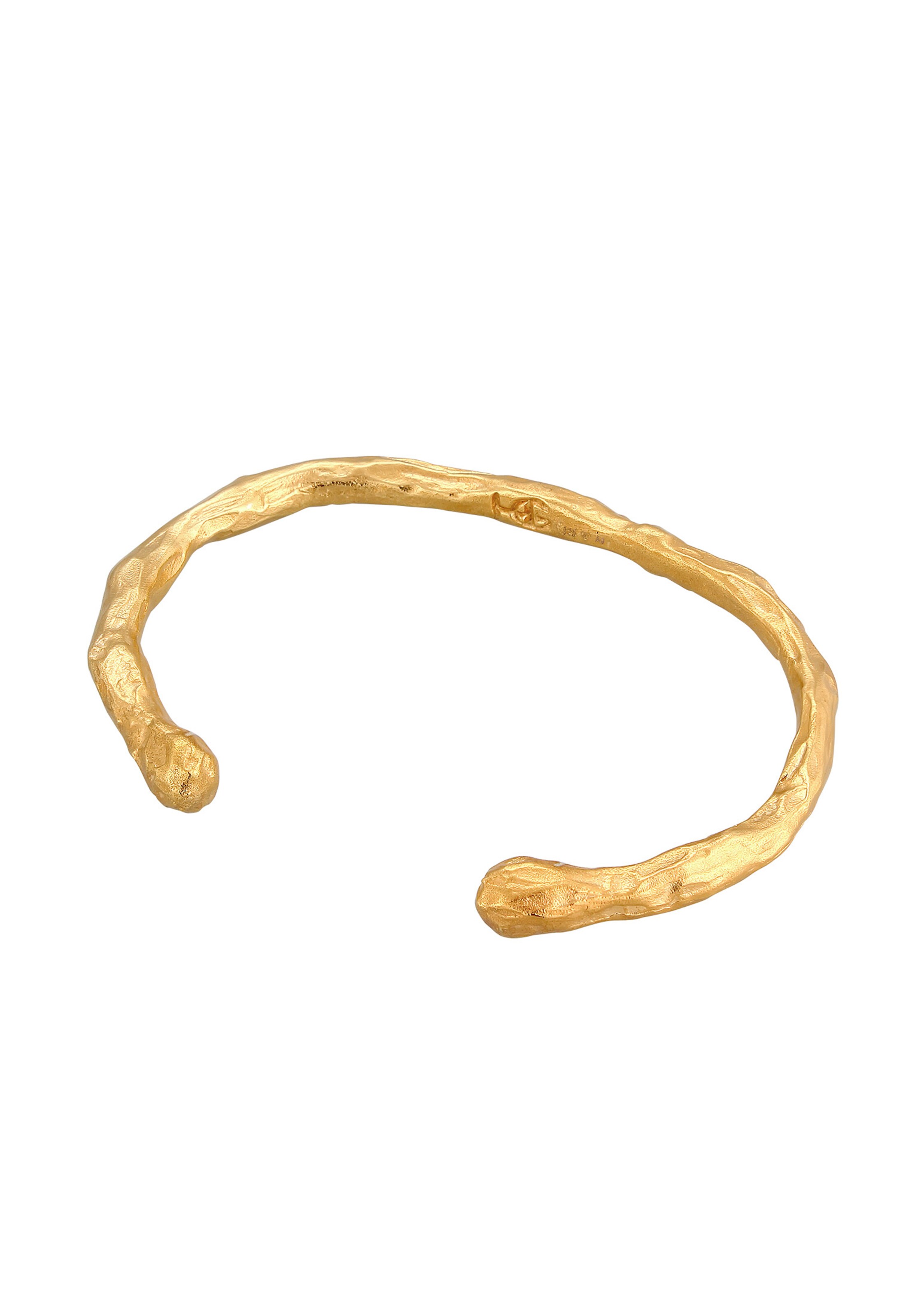 Haze&Glory Armband 'Bones' in Goud