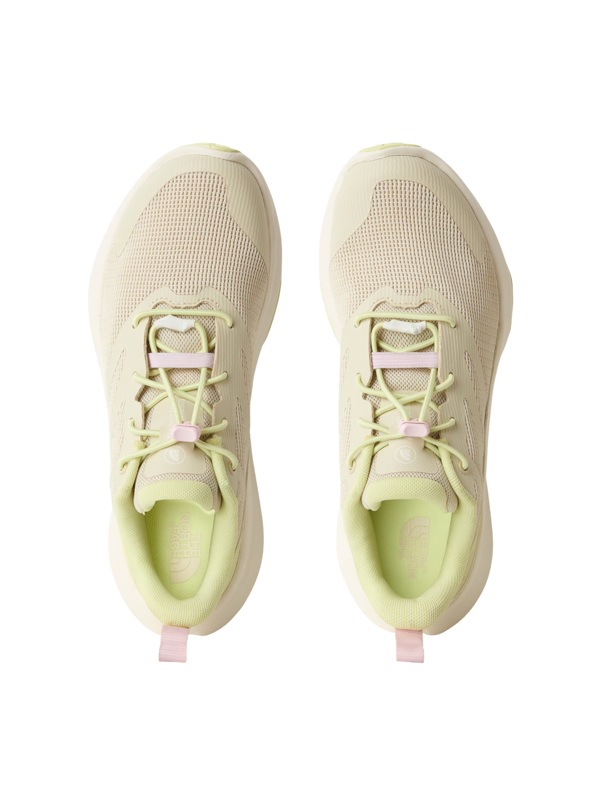 Sneaker bassa 'Y Altamesa' di THE NORTH FACE in verde