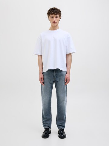 Largi Jeans 'JJICHRIS JJORIGINAL' de la JACK & JONES pe albastru