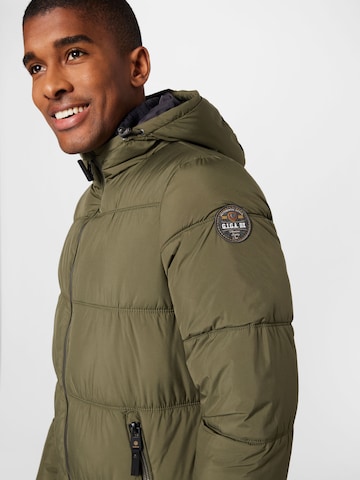 G.I.G.A. DX by killtec Outdoor jacket in Green