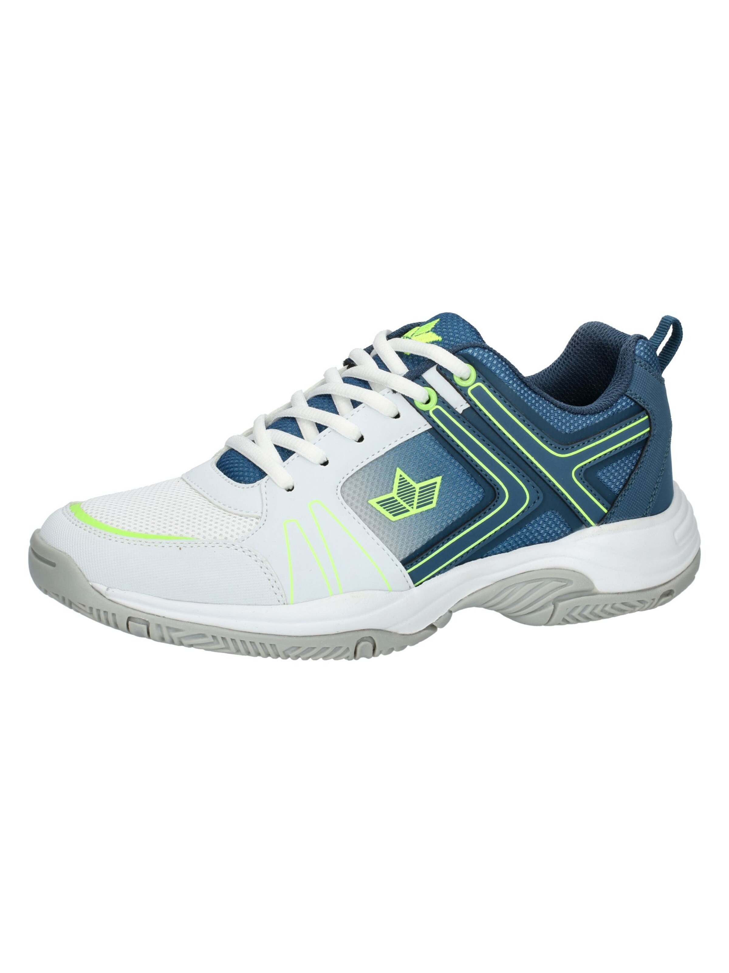 LICO Athletic Shoes ' Clarity Indoor ' in White: front