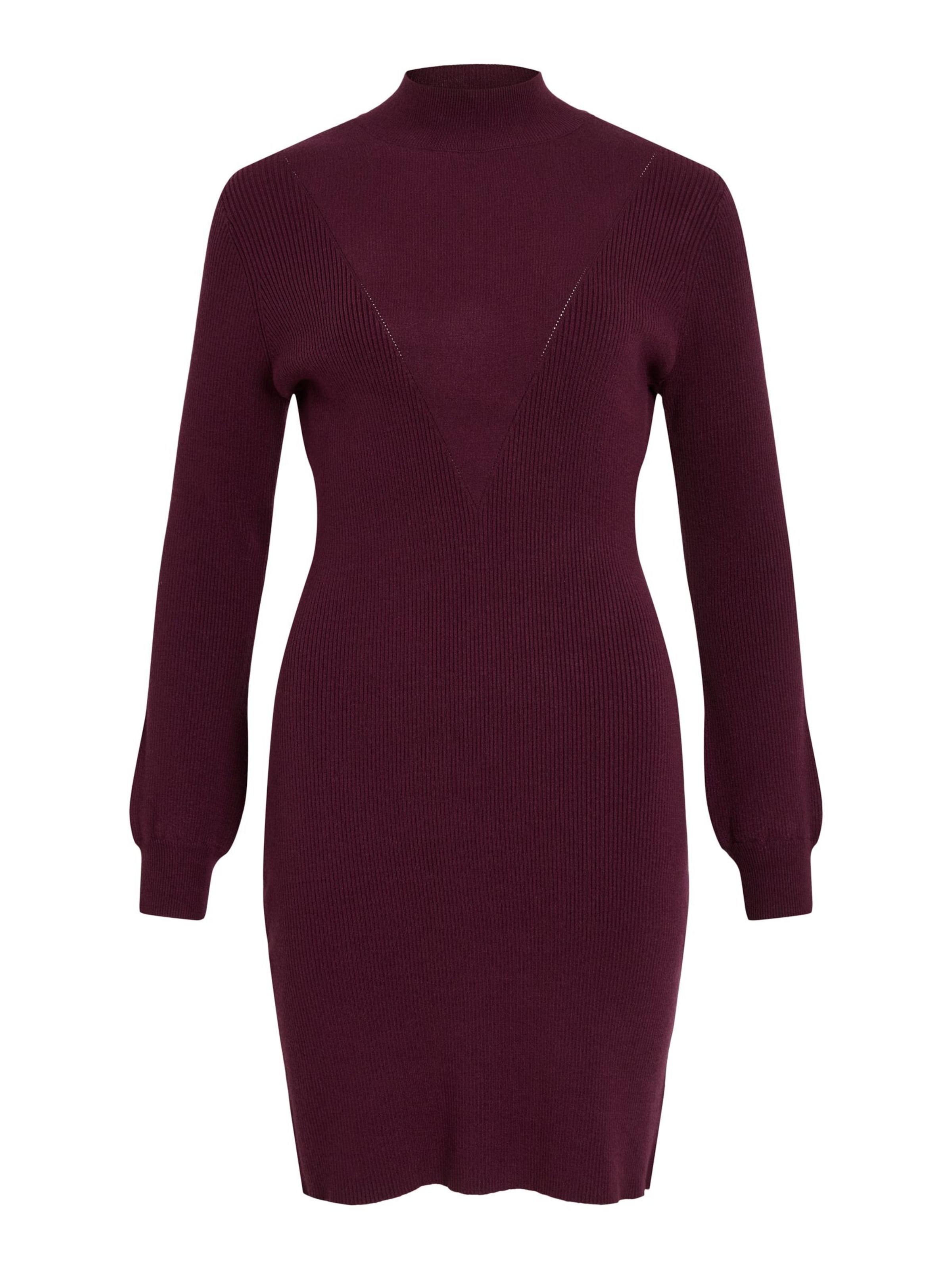 VILA Kjole 'VIKalia' i rød: forside