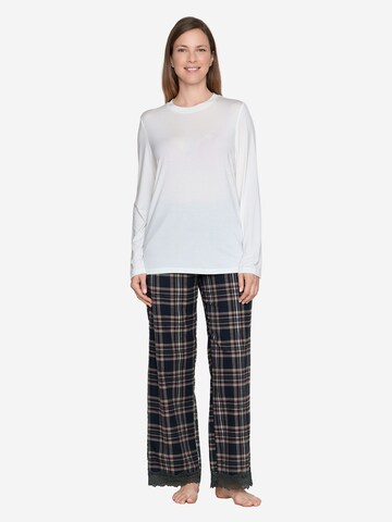 JOOP! Shirt ' Loungewear ' in White