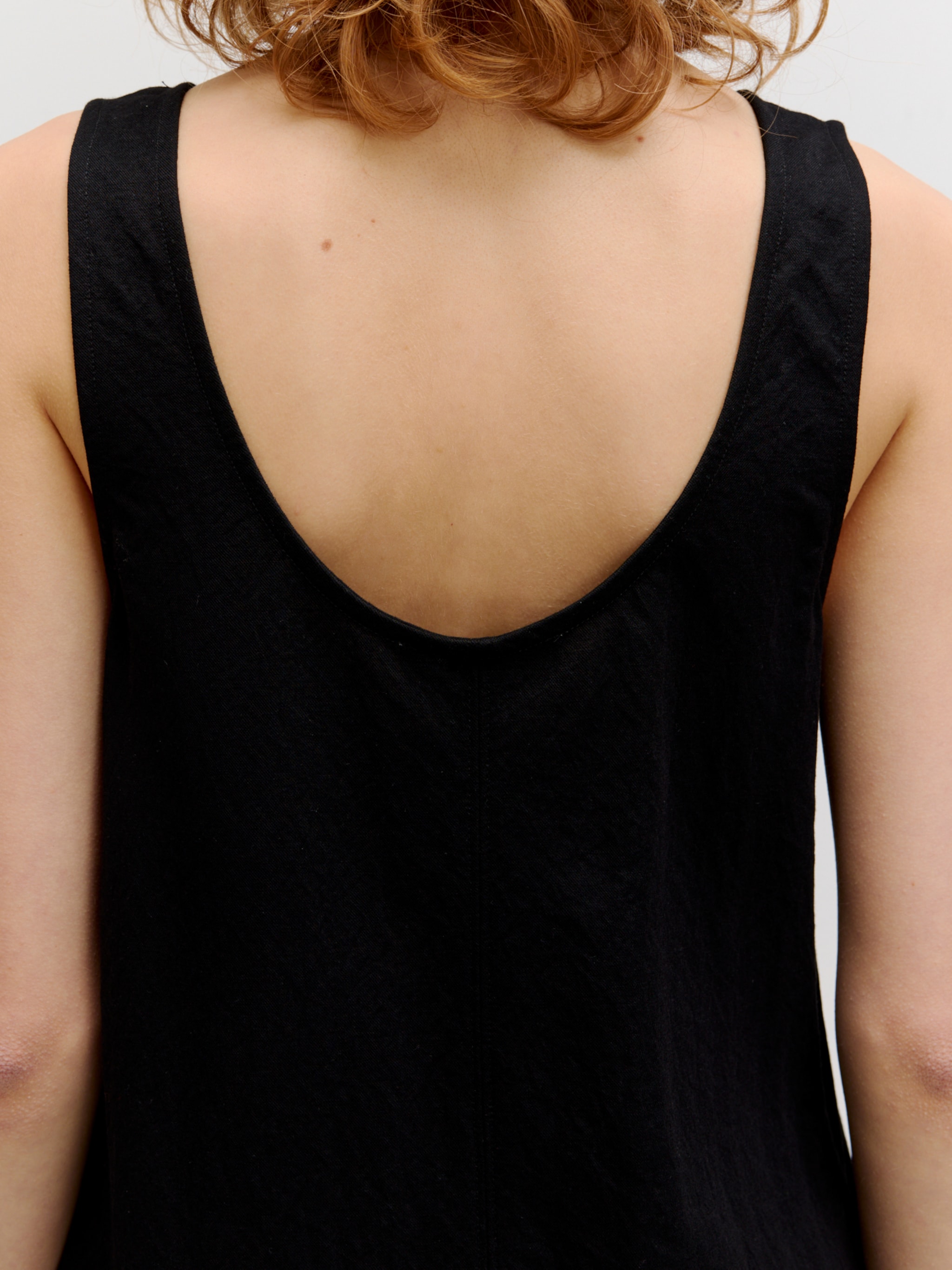 EDITED Producten Jumpsuit 'Hera' Zwart