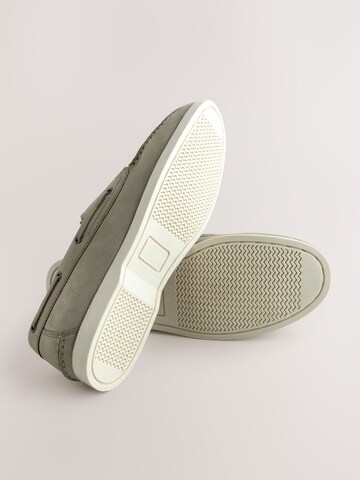 Next Moccasins in Green
