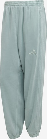 ADIDAS SPORTSWEAR Спортен панталон 'All Szn' в зелено: отпред