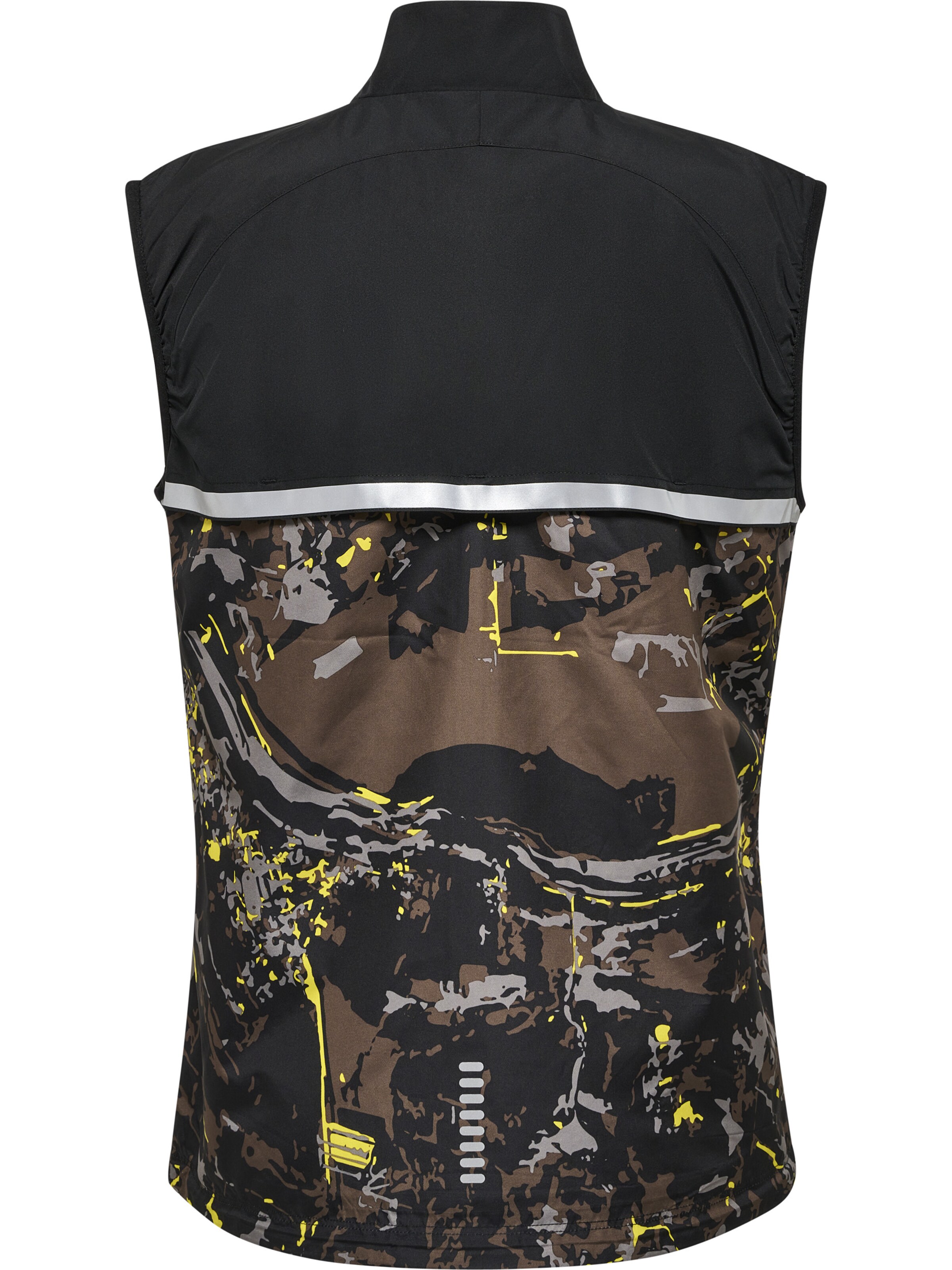 Newline Sportsvest i sort